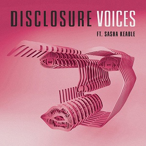 DISCLOSURE / ディスクロージャー / VOICES FT. SASHA KEABLE