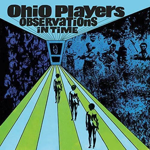 OHIO PLAYERS / オハイオ・プレイヤーズ / OBSERVATIONS IN TIME