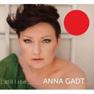 ANNA GADT(ANIA STEPNIEWSKA) / アンナ・ガト / Still I Rise 