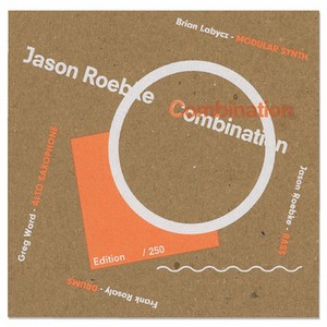 JASON ROEBKE / ジェイソン・レブキ / Combination