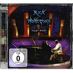 RICK WAKEMAN / リック・ウェイクマン / NIGHT MUSIC: CD WITH BONUS DVD