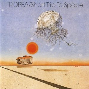 JOHN TROPEA / ジョン・トロペイ / Short Trip to Space / ショート・トリップ・トゥ・スペース(BLU-SPEC CD)
