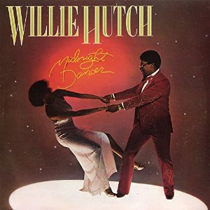 WILLIE HUTCH / ウィリー・ハッチ / MIDNIGHT DANCER