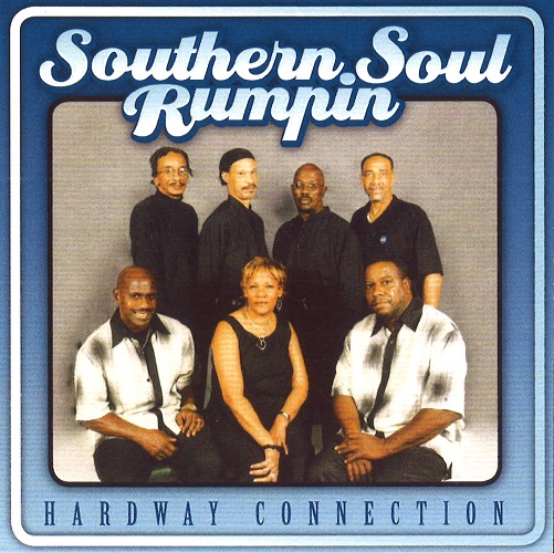 HARDWAY CONNECTION / SOUTHERN SOUL RUMPIN(CD-R)