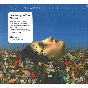 PINEAPPLE THIEF / パイナップル・シーフ / MAGNOLIA: 2CD LIMITED EDITION SET