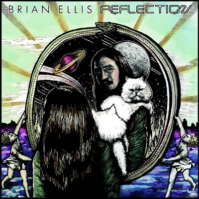 BRIAN ELLIS / ブライアン・エリス / REFLECTION (FEAT EGYPTIAN LOVER) (LP)