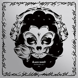 VA (BLACK SHEEP) / BLACK SHEEP ANTHOLOGY vol.1 (LP)