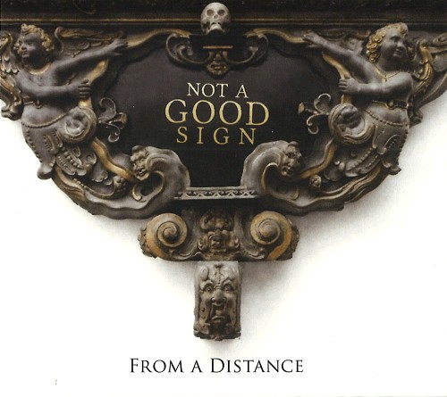 NOT A GOOD SIGN / ノット・ア・グッド・サイン / FROM A DISTANCE