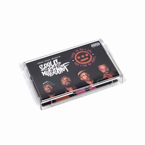SOULS OF MISCHIEF / ソウルズ・オブ・ミスチーフ / THERE IS ONLY NOW "CASSETTE TAPE"