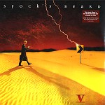 SPOCK'S BEARD / スポックス・ビアード / V: LIMITED VINYL 2LP+CD - 180g LIMITED VINYL