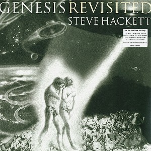 STEVE HACKETT / スティーヴ・ハケット / GENESIS REVISITED: LIMITED VINYL 2LP+CD - 180g LIMITED VINYL