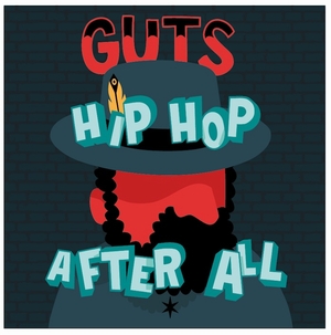 GUTS / HIP HOP AFTER ALL (2LP)