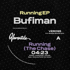 BUFIMAN / RUNNING EP