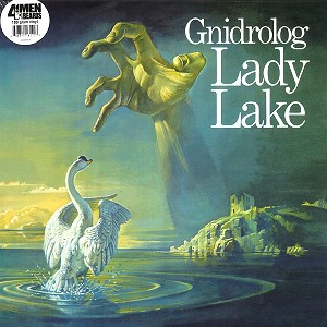 GNIDROLOG / ニドロローグ / LADY LAKE - 180G VINYL