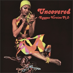 DJ MURO / DJムロ / Uncovered -Reggae Version- pt.2