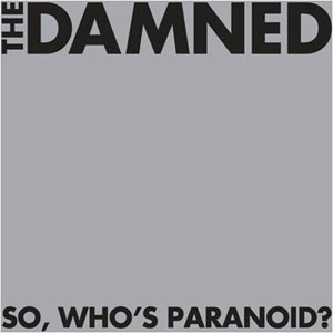 DAMNED / SO, WHO'S PARANOID? (2LP/GATEFOLD/2014 REISSUE)
