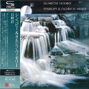 SYNKOPY / シンコピー / SLUNECNI HODINY - 2014 REMASTER/SHM-CD / 日時計 - 2014リマスター/SHM-CD