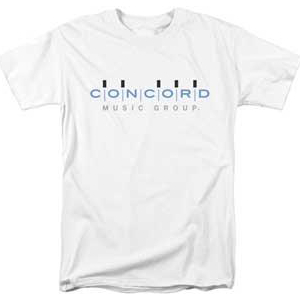 CONCORD MUSIC / Concord Logo Merchandise(M)