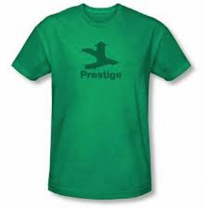 CONCORD MUSIC / Prestige Logo Merchandise(L)