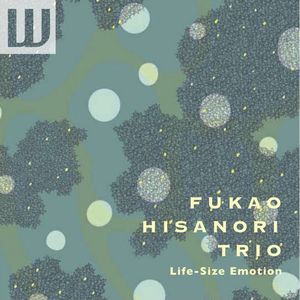 HISANORI FUKAO / 深尾久徳 / LIFE-SIZE EMOTION / ライフ・サイズ・エモーション