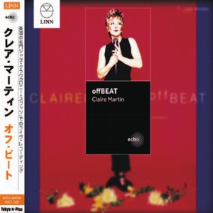 CLAIRE MARTIN / クレア・マーティン / Off Beat(CD-R)