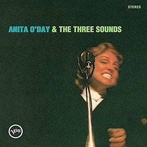ANITA O'DAY / アニタ・オデイ / Anita O'day & The Three Sounds (LP/180G)