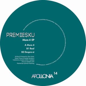 PREMIESKU / MORE 4 EP