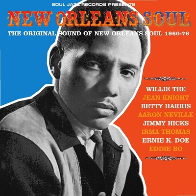 V.A. (NEW ORLEANS SOUL) / NEW ORLEANS SOUL: THE ORIGINAL SOUND OF NEW ORLEANS SOUL 1966-76