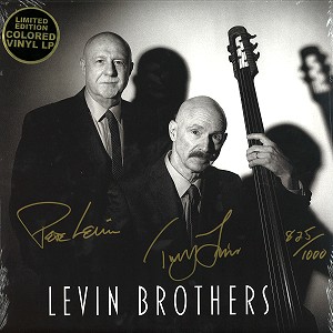 LEVIN BROTHERS / LEVIN BROTHERS: LIMITED COLOR VINYL EDITION - 180g VINYL