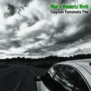 TSUYOSHI YAMAMOTO / 山本剛 / What a Wonderful World / この素晴らしき世界(LP/180G)   
