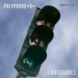 FRITZ PAUER / フリッツ・パウアー / Polyphone X Lightsignals