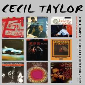 CECIL TAYLOR / セシル・テイラー / Complete Collection 1956-1962(5CD)