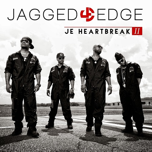 JAGGED EDGE / ジャギド・エッジ / JE HEARTBREAK II