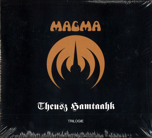 MAGMA (PROG: FRA) / マグマ / THEUSZ HAMTAAHK TRILOGY