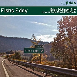 BRIAN DICKINSON / ブライアン・ディッキンソン / Fishs Eddy