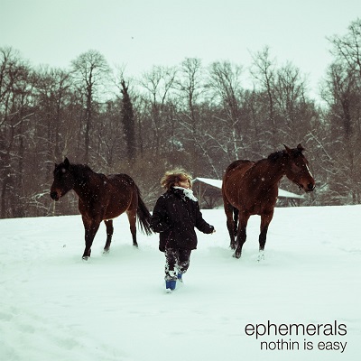 EPHEMERALS / エフェメラルズ / NOTHIN IS EASY (LP)