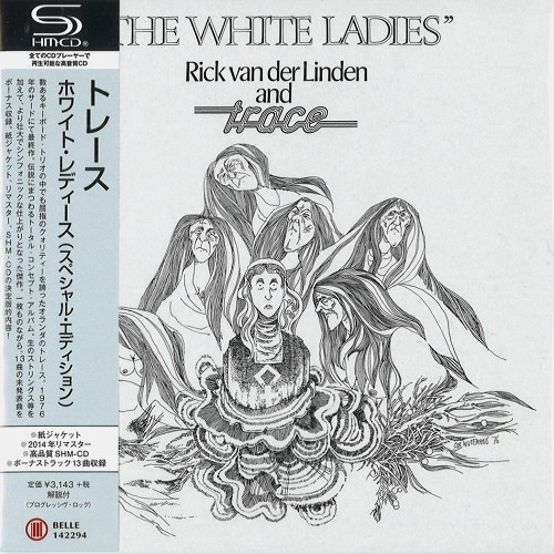 TRACE / トレース / THE WHITE LADIES - REMASTER/SHM-CD / ホワイト・レディース(スペシャル・エディション) - リマスター/SHM-CD