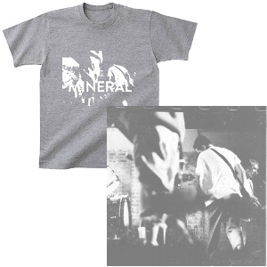 MINERAL / ミネラル / 1994 - 1998 The Complete Collection (Tシャツ付き初回限定盤 Lサイズ) 
