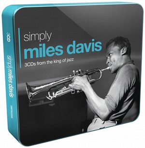 MILES DAVIS / マイルス・デイビス / SIMPLY MILES DAVIS / シンプリー・マイルス・デイビス(3CD)