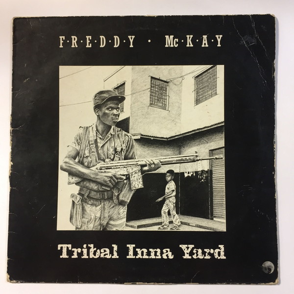 FREDDIE MCKAY / TRIVAL INNA YARD