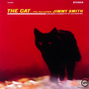 JIMMY SMITH / ジミー・スミス / THE  CAT / ザ・キャット(SACD/SHM-CD)
