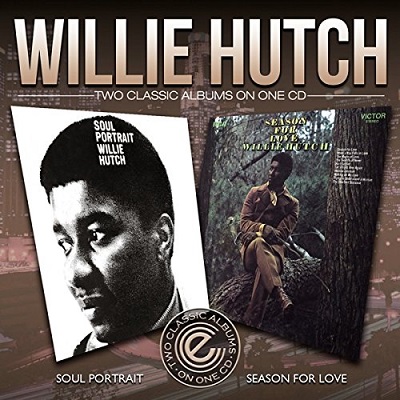 WILLIE HUTCH / ウィリー・ハッチ / SOUL PORTRAIT / SEASON FOR LOVE (2 IN 1)
