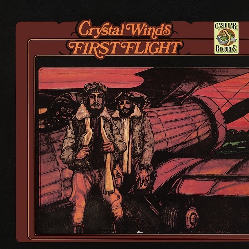 CRYSTAL WINDS / クリスタル・ウインズ / FIRST FLIGHT