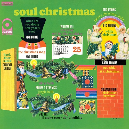 V.A. (SOUL CHRISTMAS) / SOUL CHRISTMAS (LP)