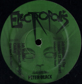 PETER BLACK / ELECTROPOLIS CHAPTER4
