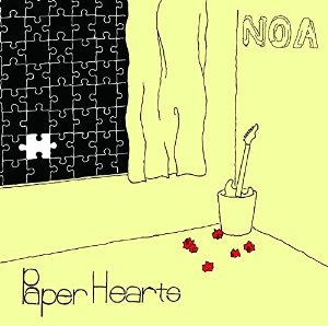 NOA (JPN) / Paper Hearts