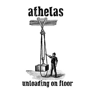 athelas / unloading on floor