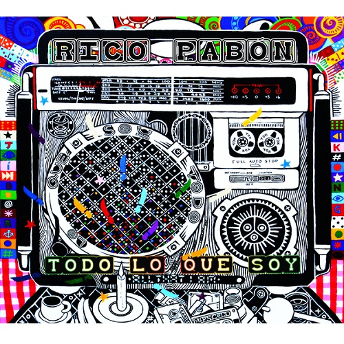 RICO PABON / リコ・パボン / TODO LO QUE SOY