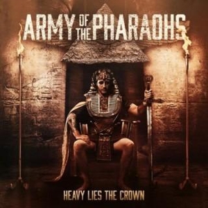 ARMY OF THE PHARAOHS / HEAVY LIES THE CROWN "2LP"
