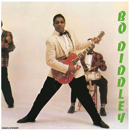 BO DIDDLEY / ボ・ディドリー / BO DIDDLEY (LP)